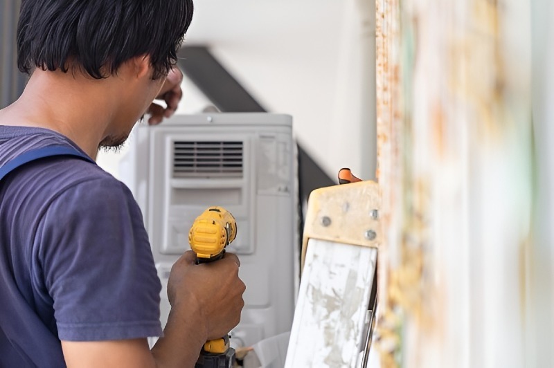 Air Conditioner Service in Palm Springs